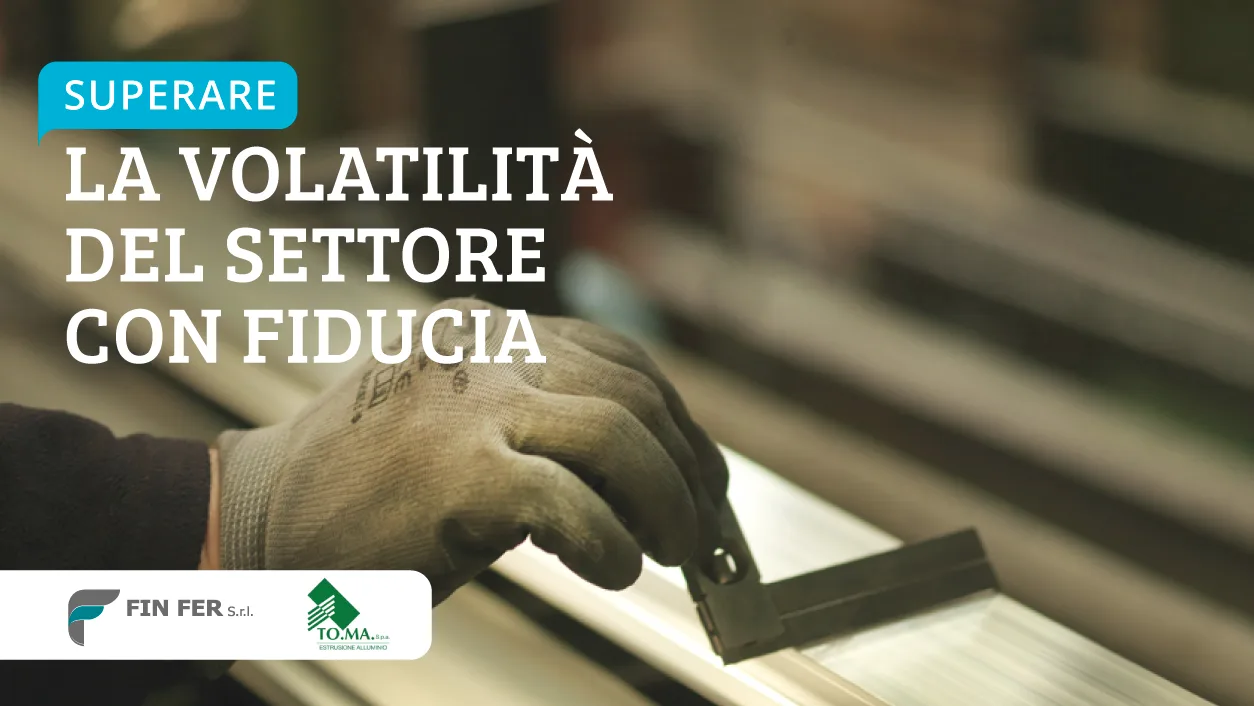 Superare la volatilità del settore con la fiducia