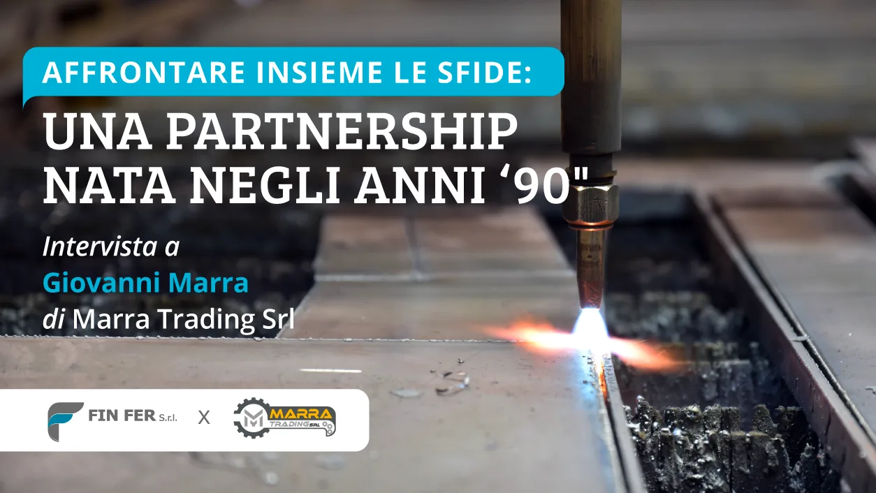Affrontare insieme le sfide: una partnership nata negli anni ‘90