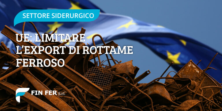 rottame ferroso